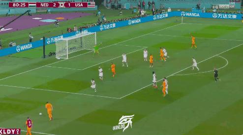 阿根廷2-0荷兰精彩回顾,3:0完胜阿根廷