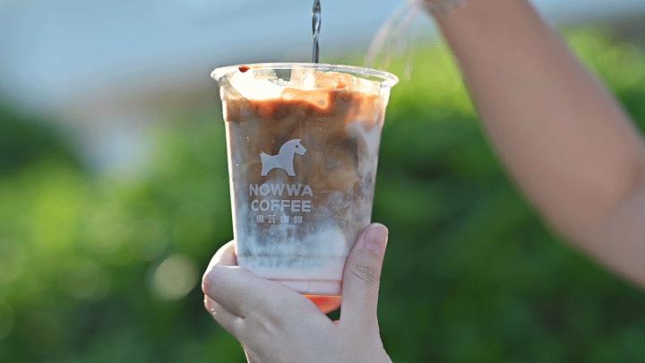 我滴马椰！连开100店