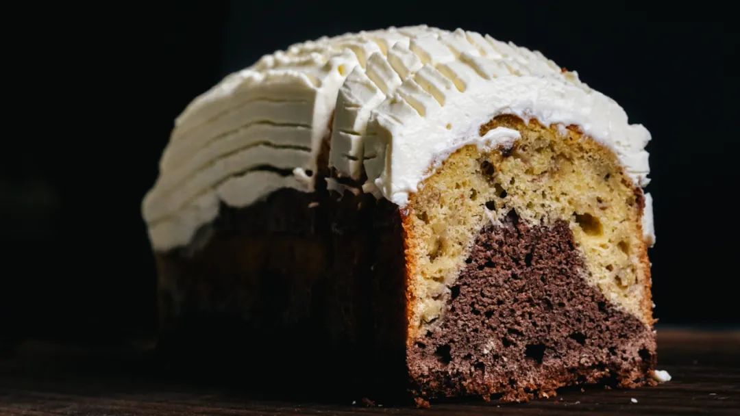 用料理机做蛋糕教程,好吃的磅蛋糕怎么做