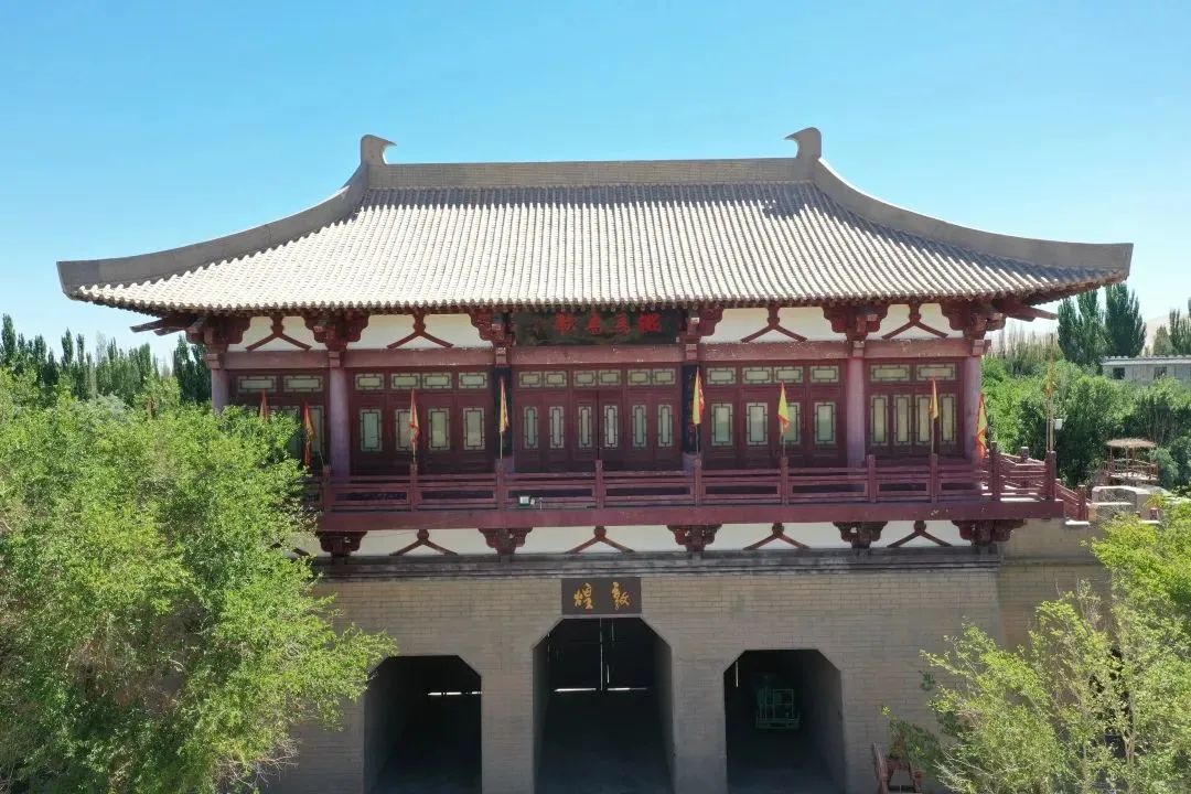 敦煌旅游攻略最完整参观攻略,西安去敦煌莫高窟旅游指南图