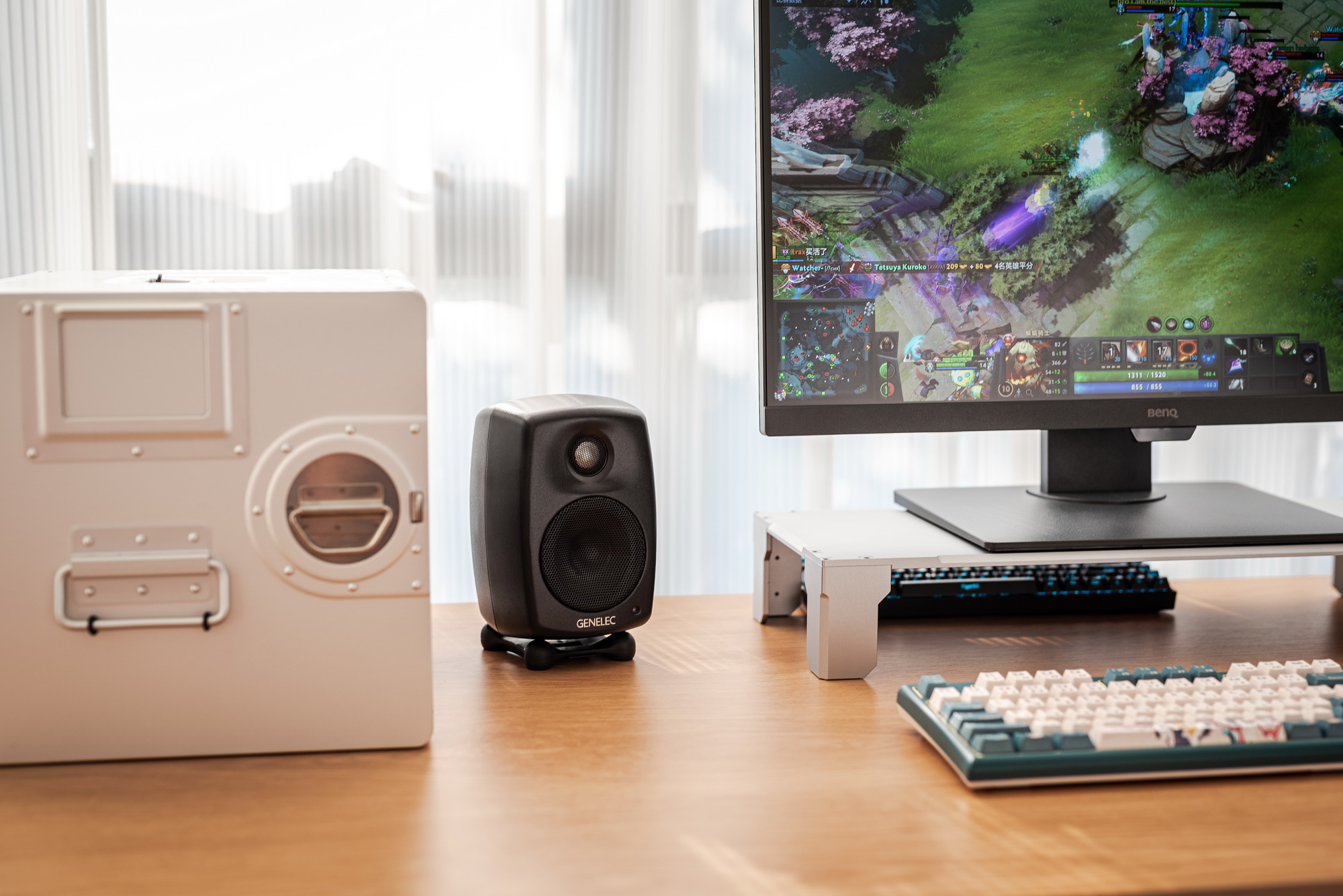 你也可以轻松装的白色ITX小钢炮：银欣SG16装机指南