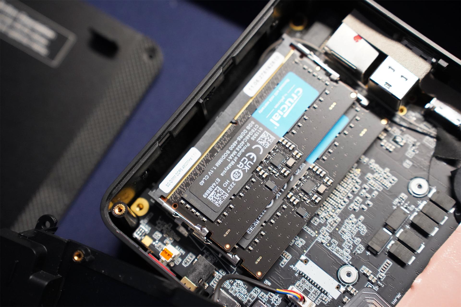 小米迷你主机跟零克主机对比,小米迷你主机与零刻迷你主机