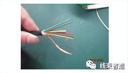 线束剥线作业指导书,汽车线束装配作业指导书