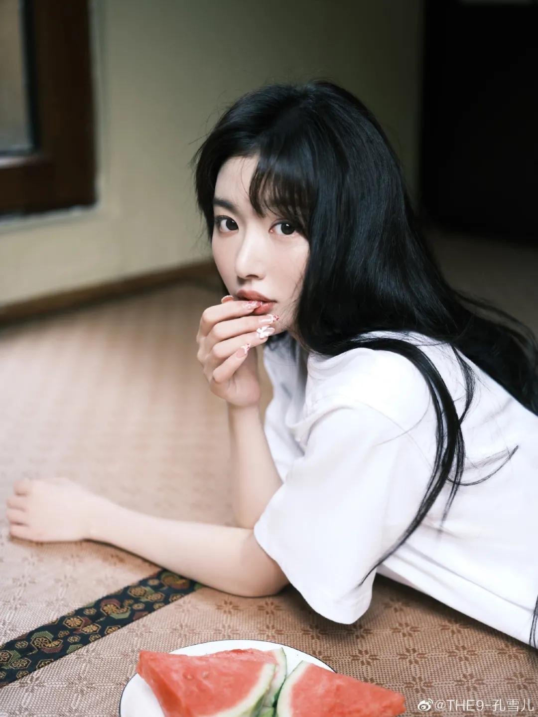 程潇为什么被称做铁刘海,程潇打破铁刘海标签