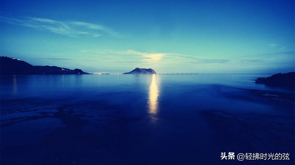 关于明月的诗唐诗宋词,最美明月唐诗宋词