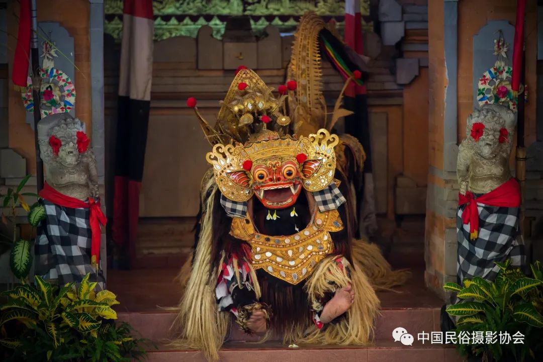 中国邻居｜“人类贡献奖”年赛中的印度尼西亚民俗故事（上）