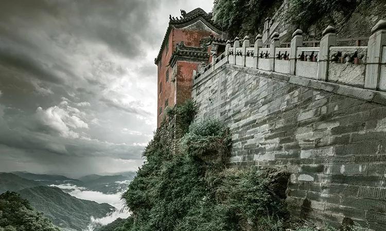 一个摄影师的作品合集,中国拍古建筑的摄影师