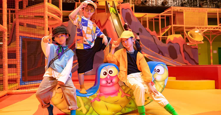 住野趣C位-广州长隆酒店！含高级客房+童趣乐园+广州长隆园区门票