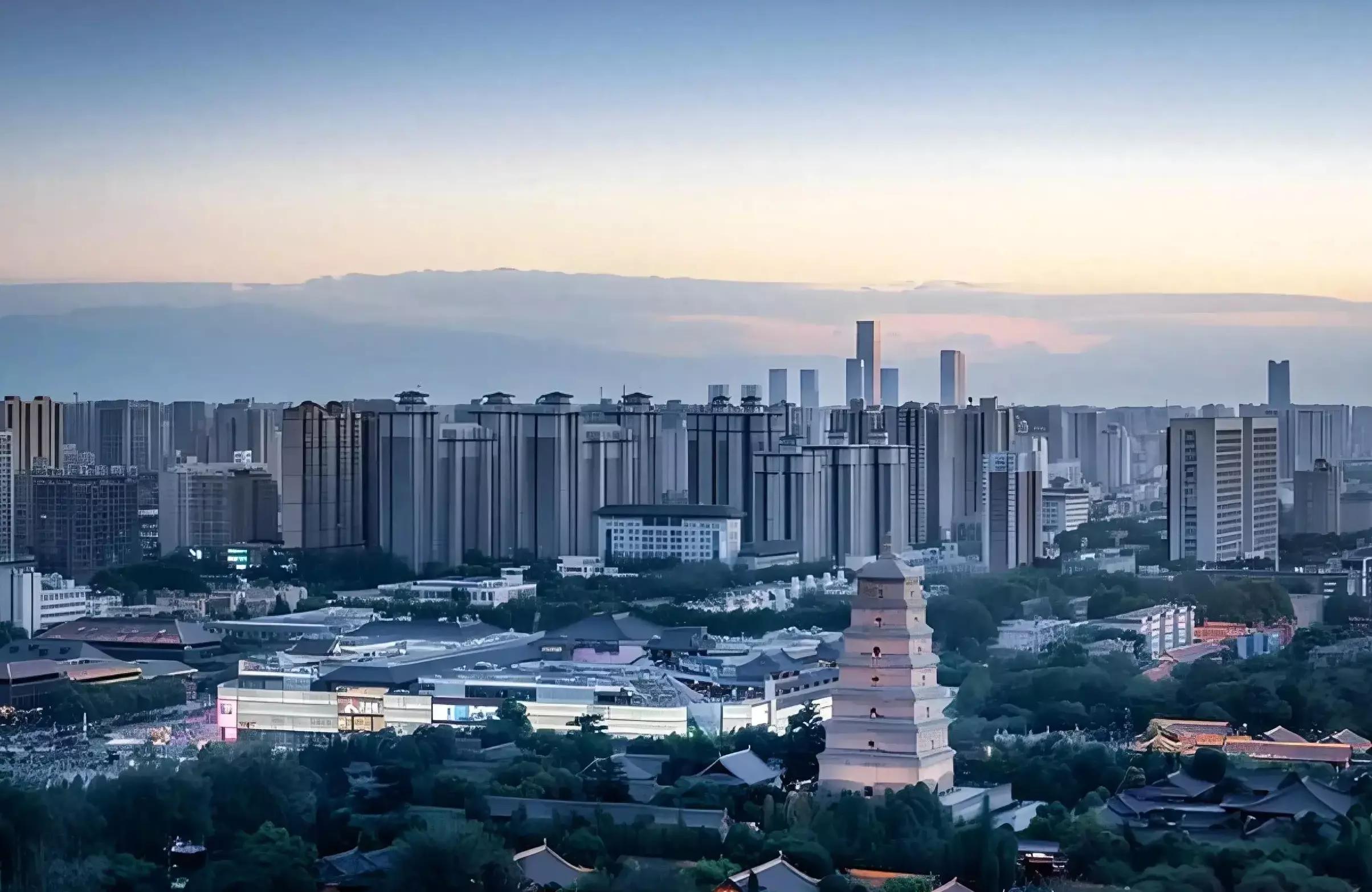 探秘中国历史文化名胜,中国千年古镇之谜