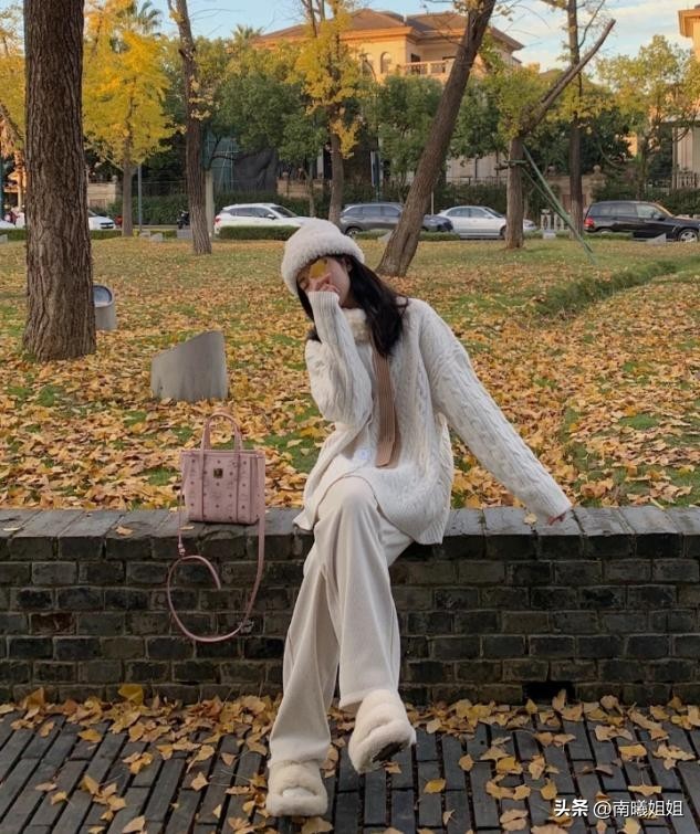 衣服别买系列,今年最流行的裙裤和上衣新款