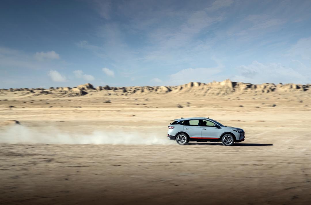 有动力有颜值suv,有一定操控性的suv