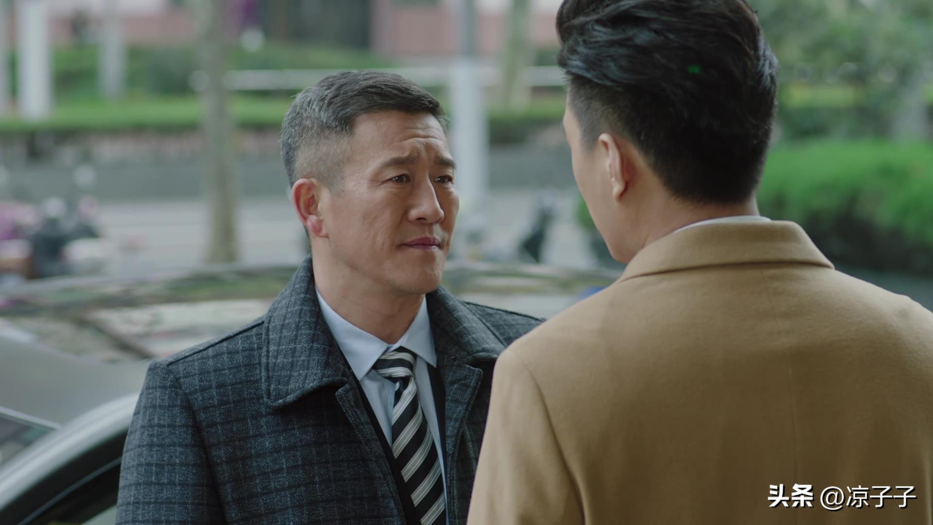 深度解析我的前半生中贺涵的智慧,我的前半生贺涵戳穿老金的阴暗面