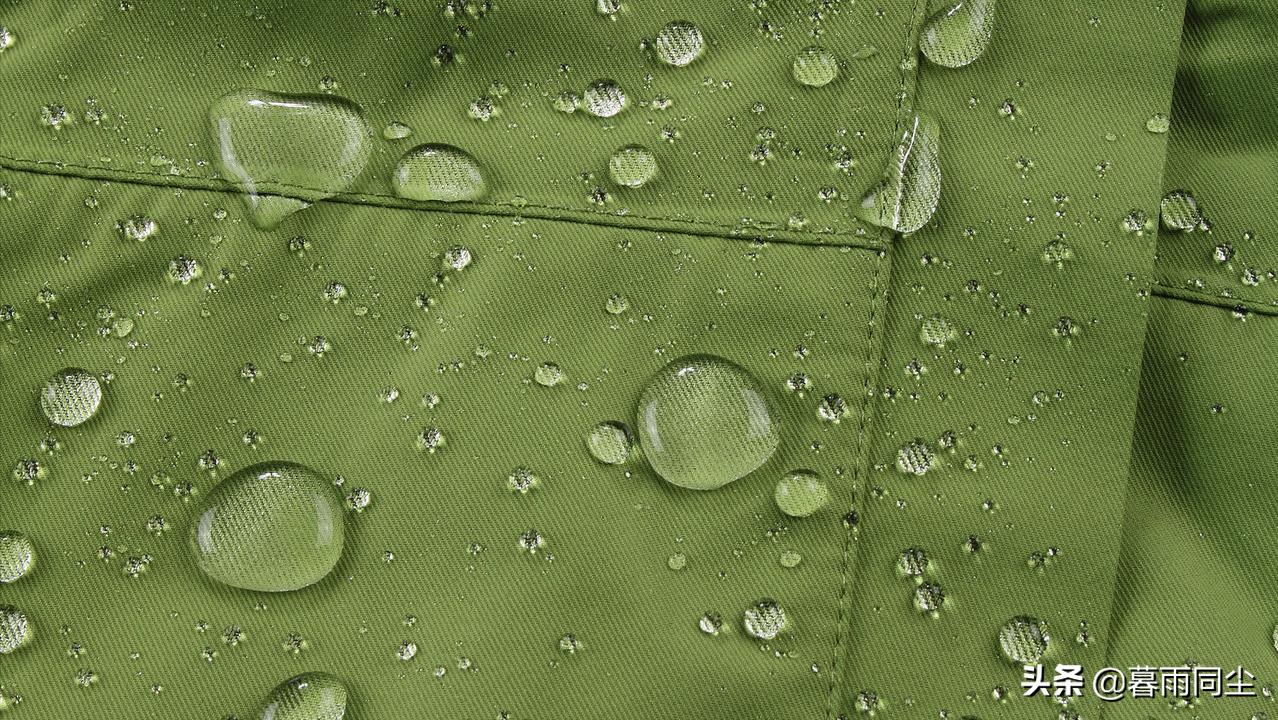 冲锋衣涂层防水和面料防水区别,冲锋衣防水涂层品牌