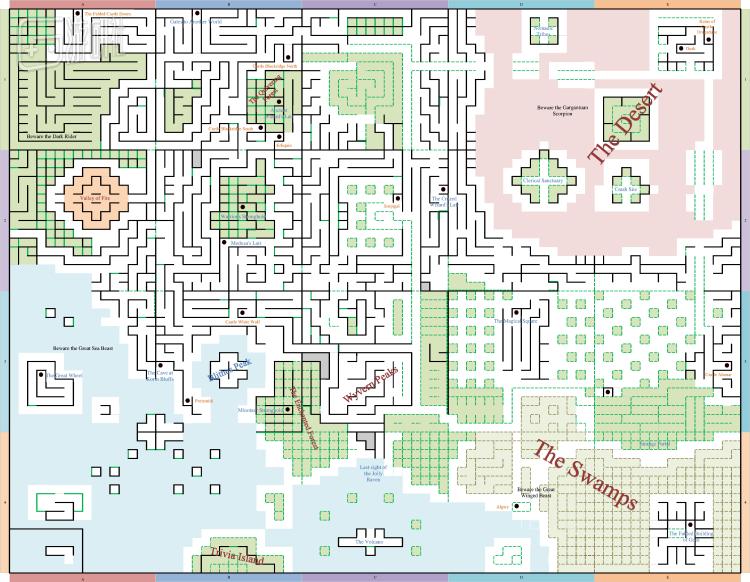 曾经的RPG王者《魔法门》，如何淌干了血液