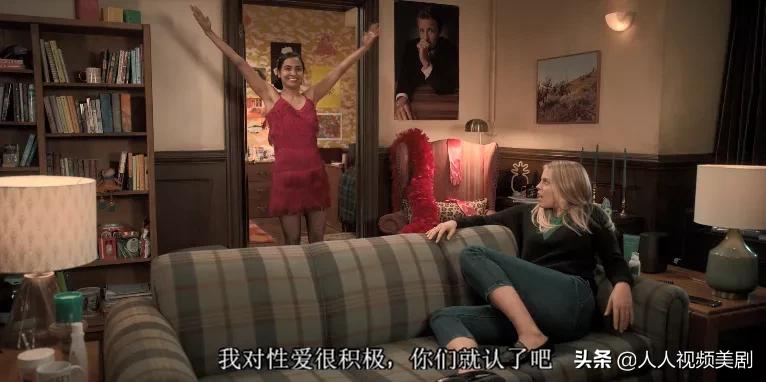 不愧是hbo出品的美剧,不愧是小黄车差点就原地起飞