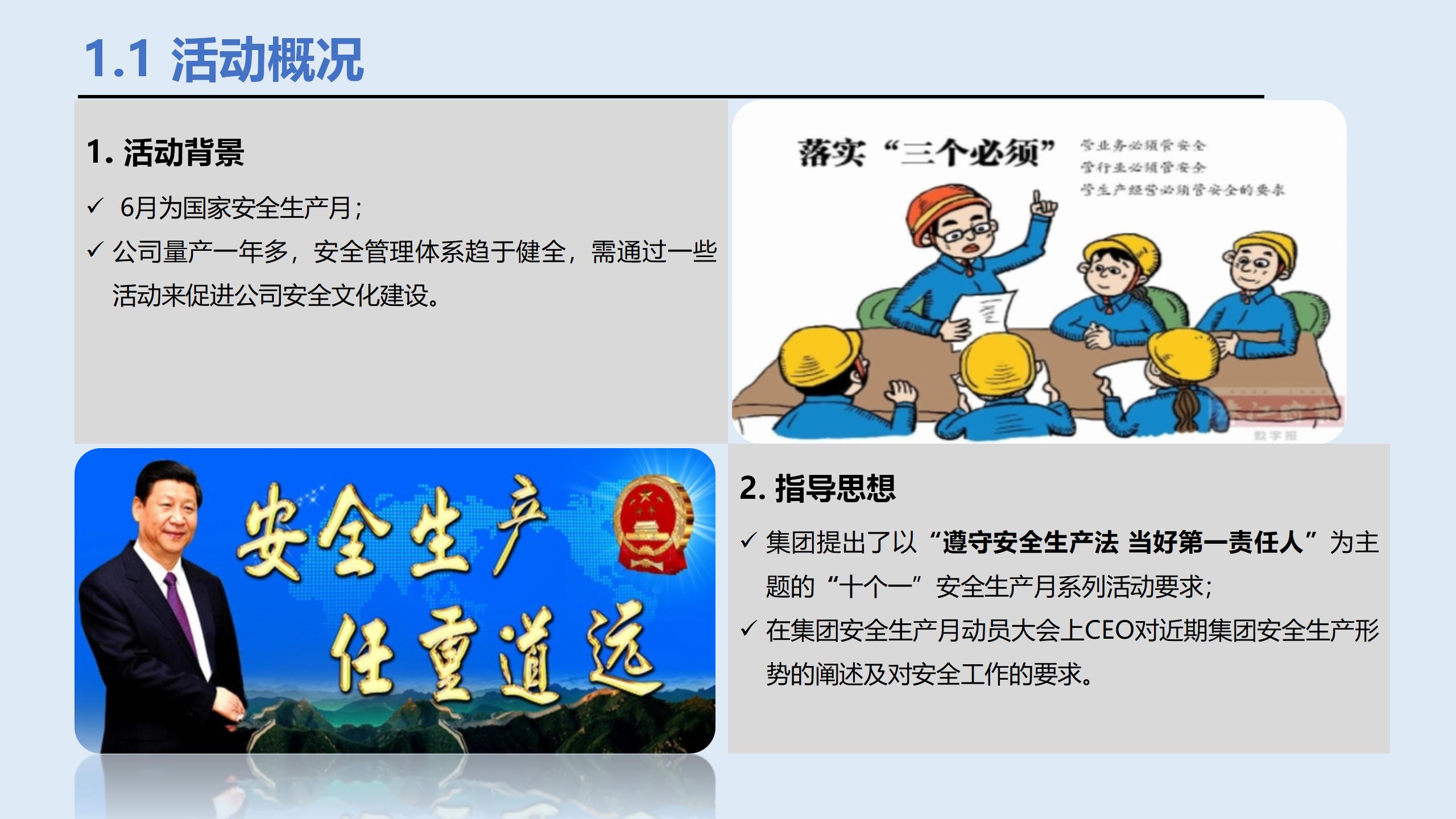 2023年安全生产月主题宣讲课件ppt,2022安全生产月活动课件