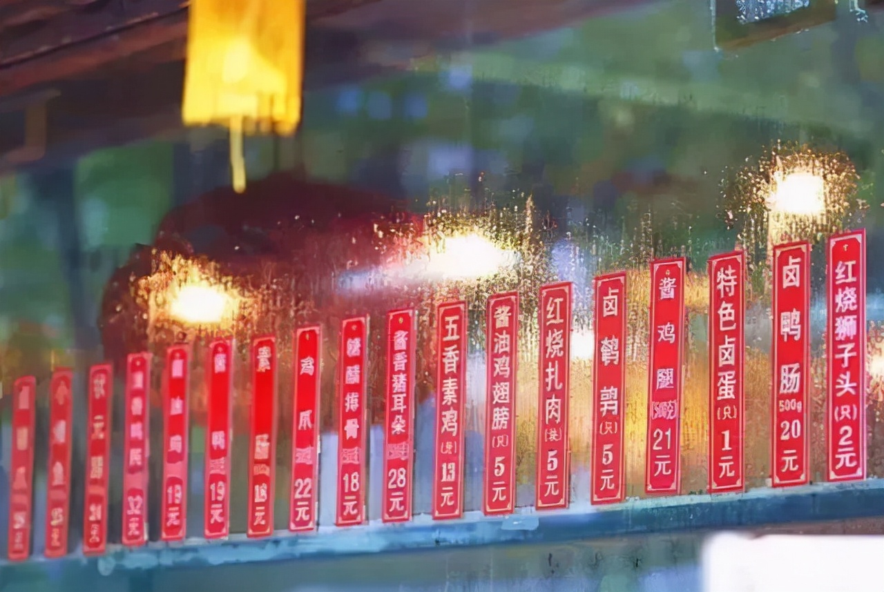 江浙沪最大的美食街,江浙美食街古镇