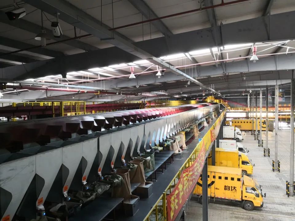 韵达快递行业未来5年趋势,韵达快递2018-2022年业务量分析