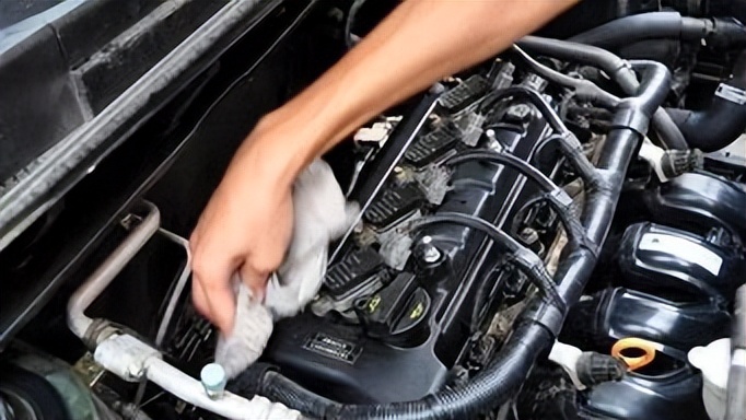 汽车积碳严重如何清理积碳,动态清理积碳只会清洗哪些积碳