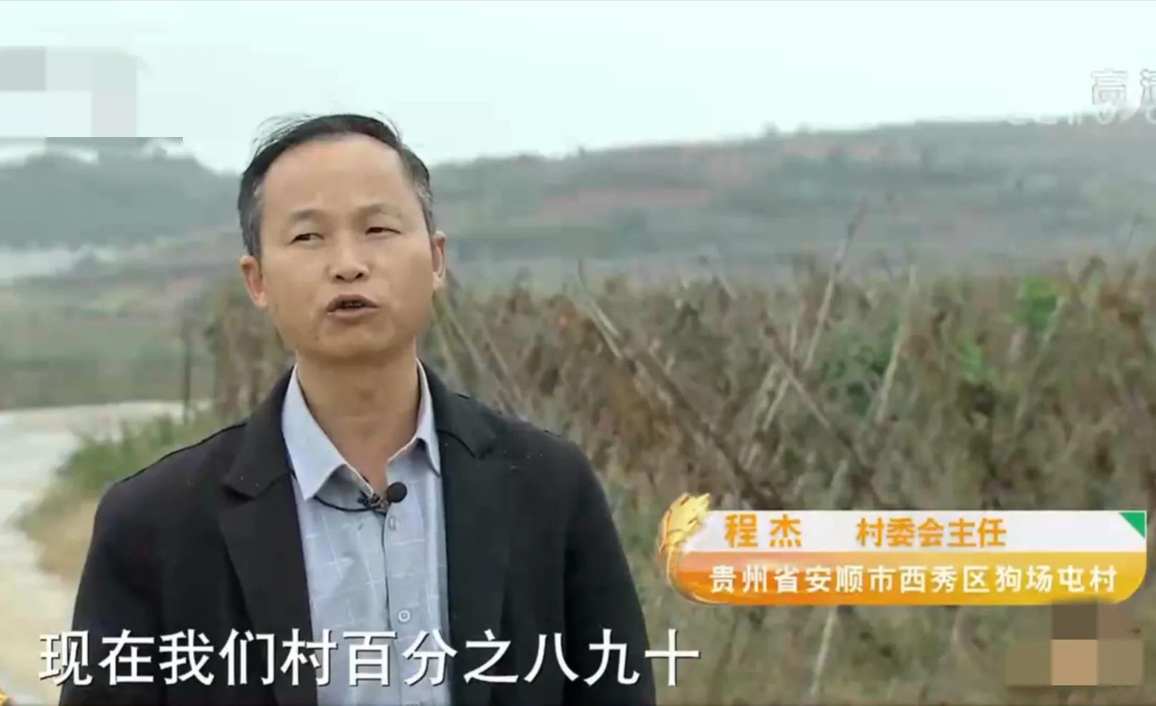 农村小伙承包400多亩地,小伙承包500亩地种特产如今暴富