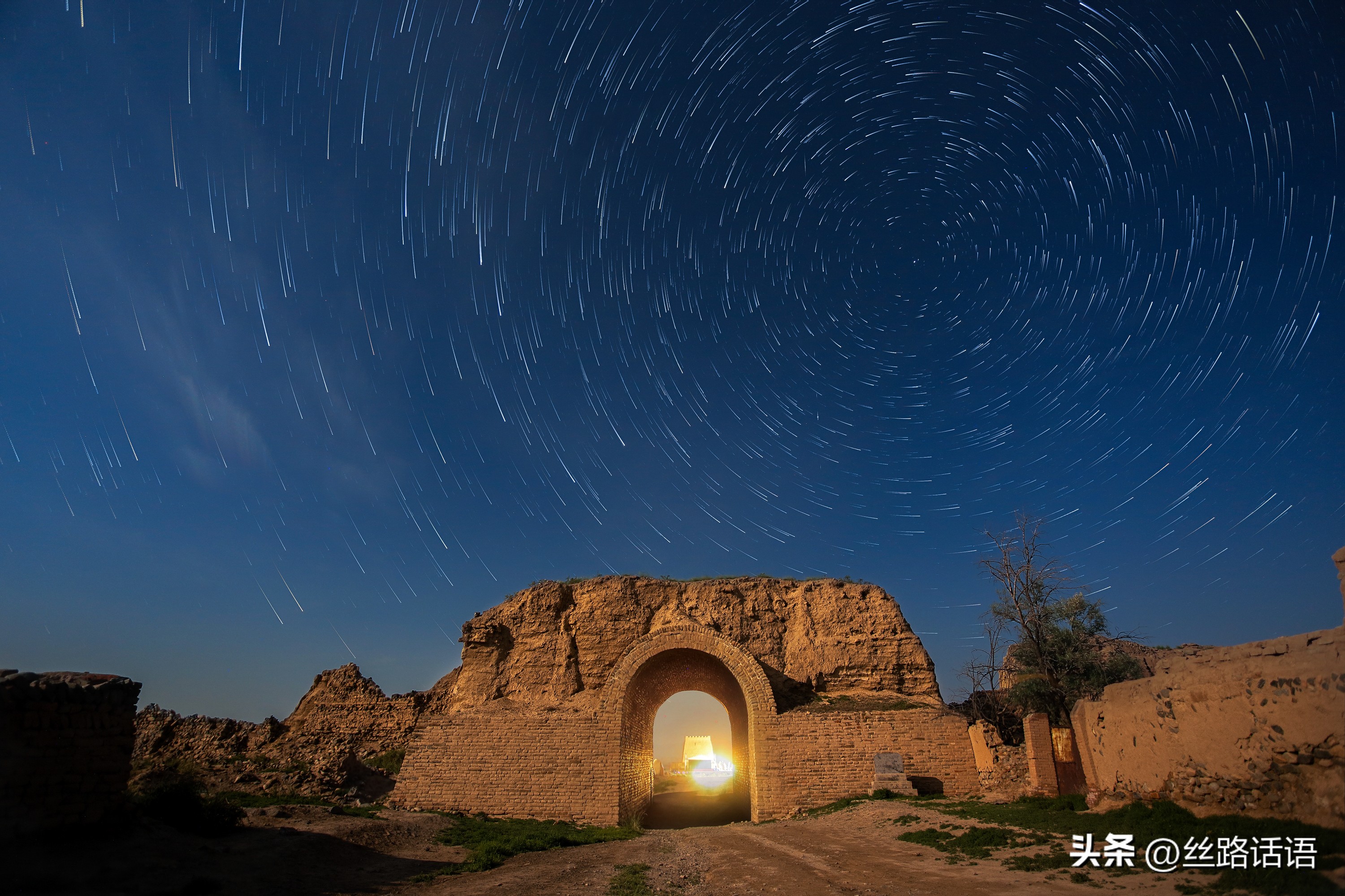 山丹汉明长城是万里长城吗,山丹汉明古长城遗址