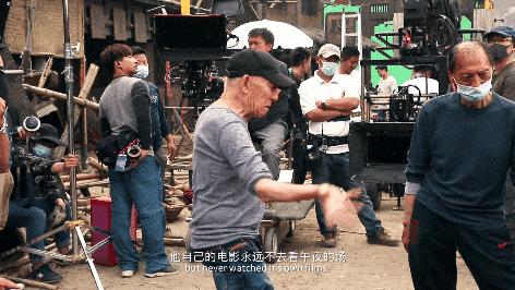 87岁开山鼻祖去世！那个拿命搏的港片时代，捧出的都是巨星