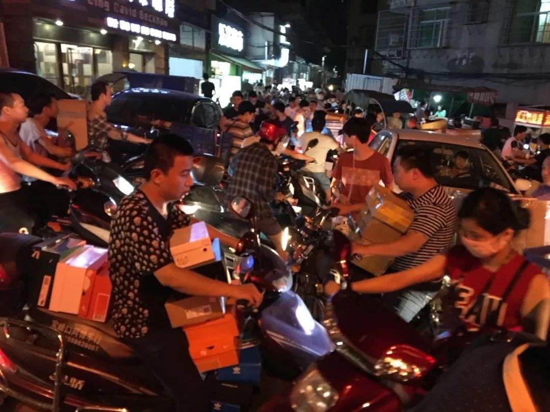 莆田鞋被骗的套路,莆田鞋为什么能以假乱真