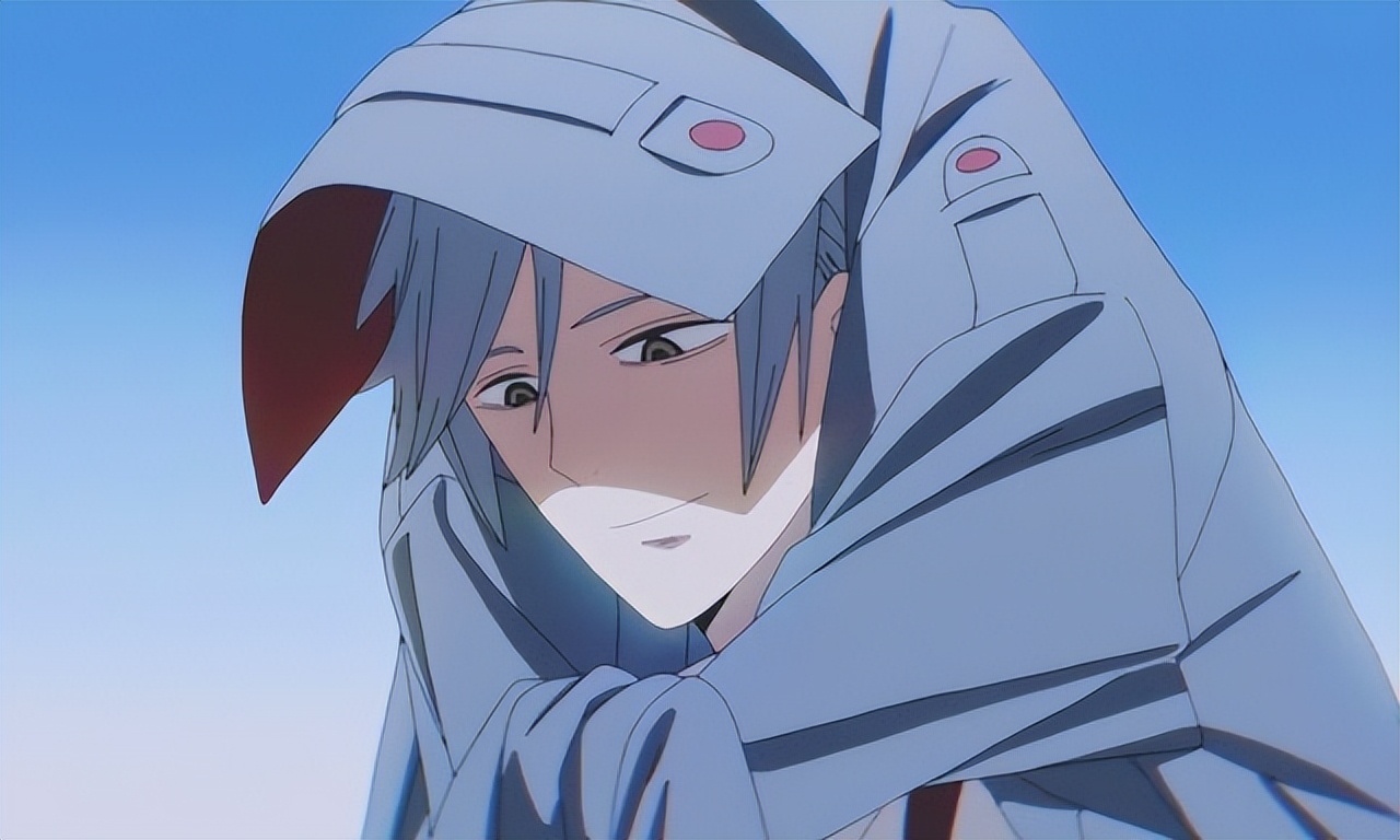 理智到极致的日漫男主,男主面无表情又高冷的日漫