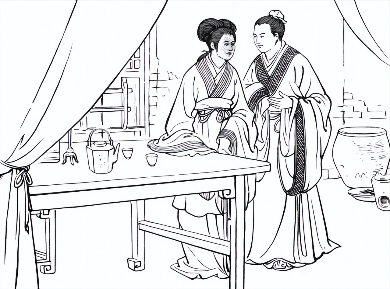 民间故事：农夫看见两蛇交尾，老乞丐再三提醒：今晚别和妻子圆房