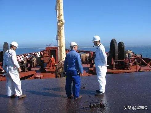 54期～晋升三副一个月，我和船东代表产生了隔阂