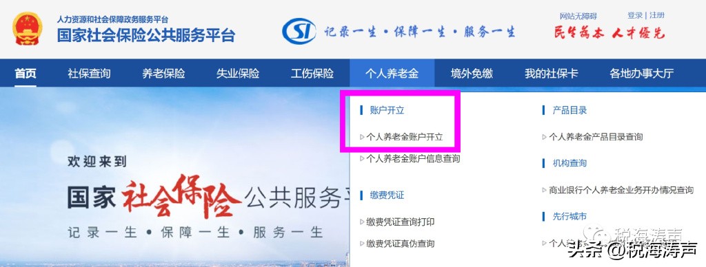 申报个税有个人养老金怎么操作,个税养老金专项怎么操作