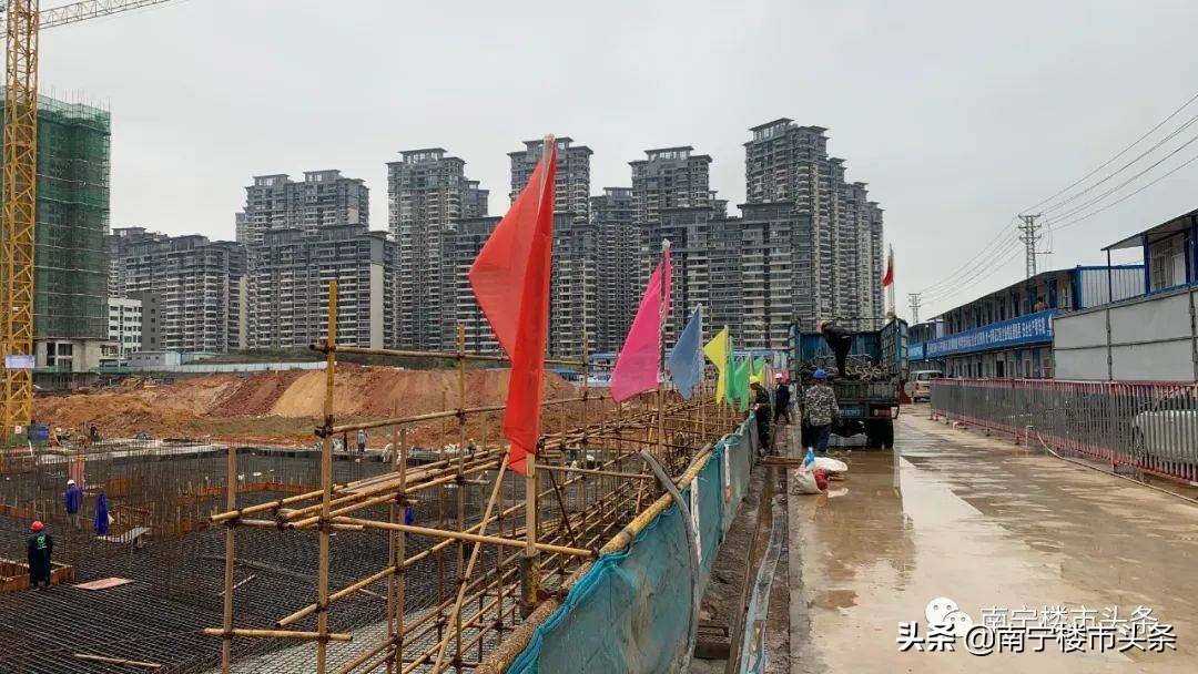 又一三产项目复工，打了哪家商品房的脸？