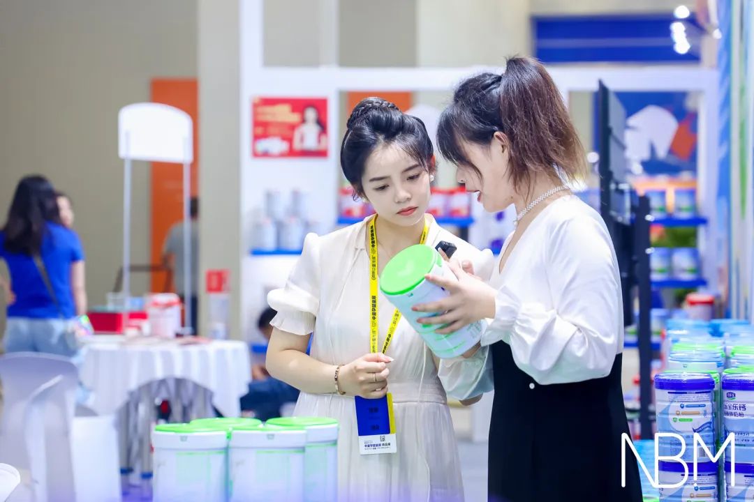 首届NBM中童孕婴童展买手高能扫货，果然“更聚焦、更精准“