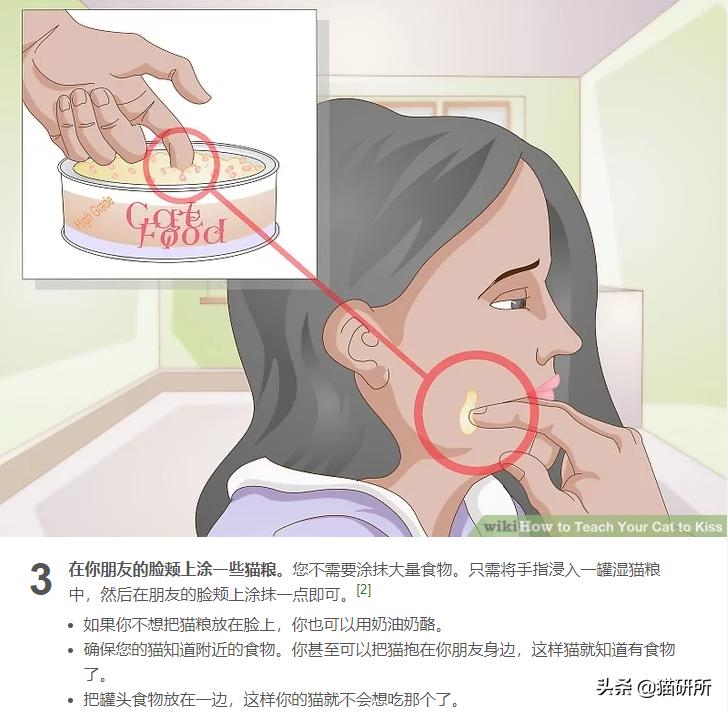 当你亲吻猫咪时它在想什么,情侣亲吻猫咪在想什么