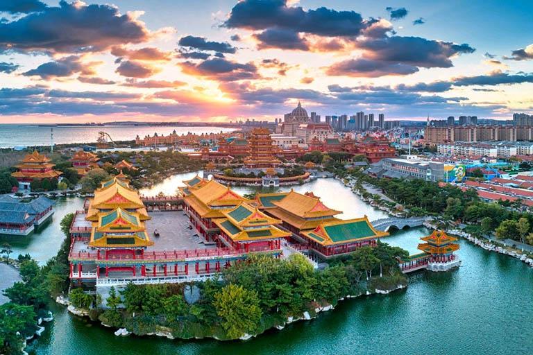 烟台五一本地游旅游攻略,烟台旅游攻略必去的5个景点