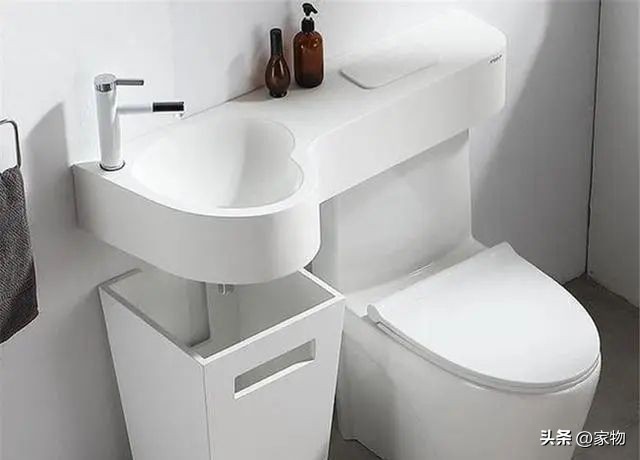 马桶水费和自来水一样收费吗,洗手间马桶节水