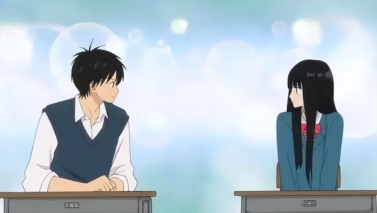 那些感情慢慢升温的纯爱番,纯爱番推荐先甜后虐