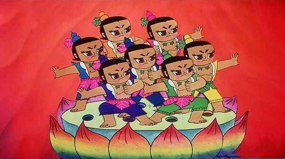 小时候的动画片里的人物长大了,小时候令人怀念的30部动画片