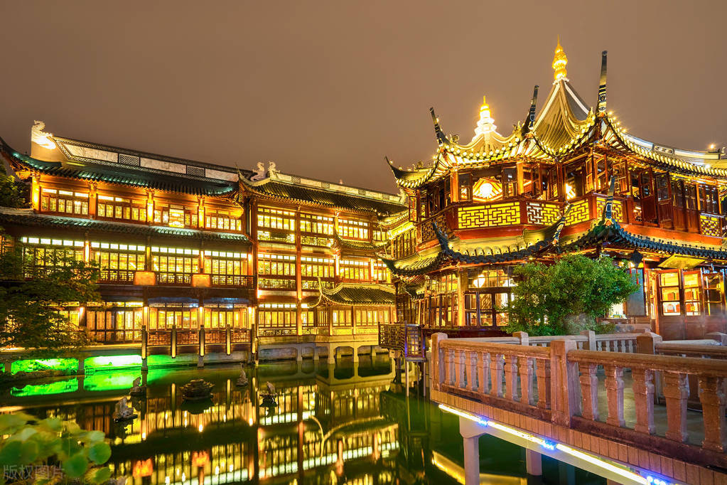 上海旅游宝藏地,上海宝藏景点天空之镜