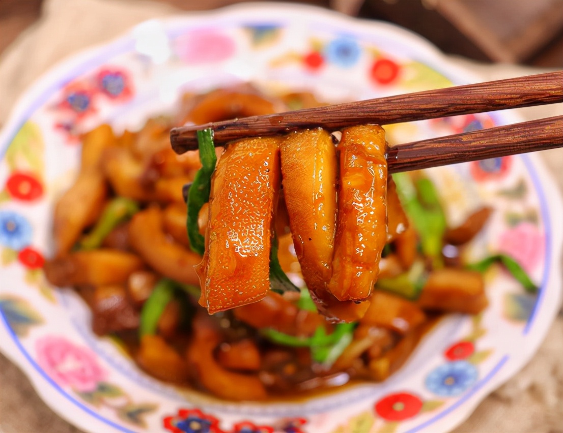 涮牛肚怎么吃,爱吃牛肚