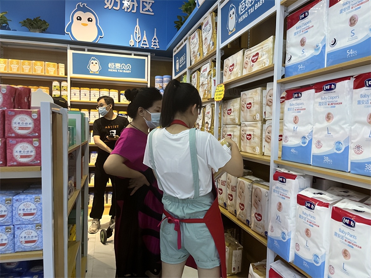 恒泰贝贝三招打造旗下母婴加盟店的核心竞争力