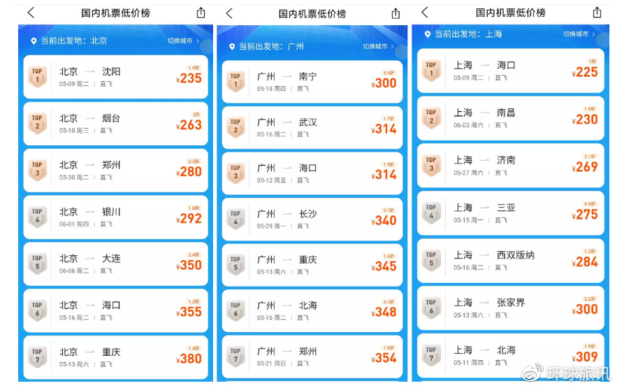 泰国直飞机票降价,广州直飞泰国机票多少钱