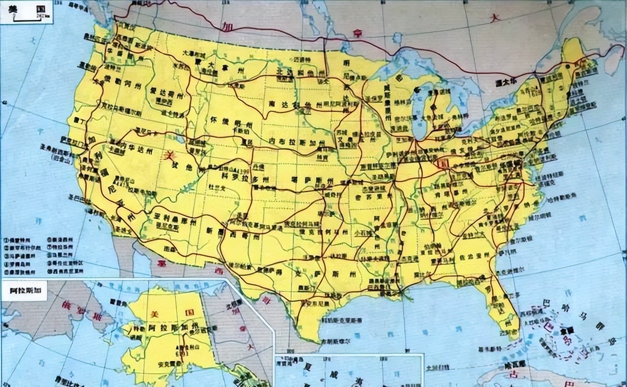 当今世界最安全的两个国家，一个谁也打不赢，一个谁也打不赢