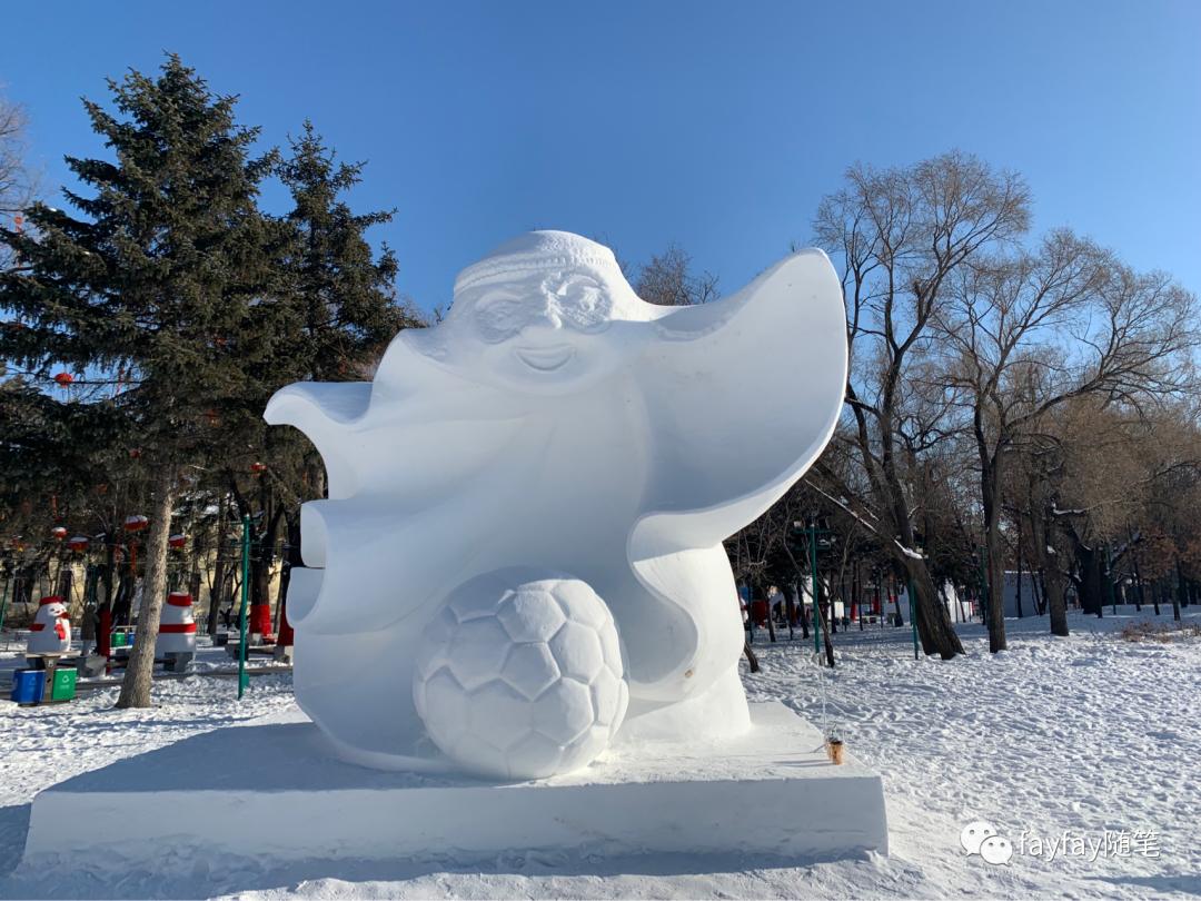 孤独的哈尔滨,哈尔滨三天两晚旅游攻略玩雪