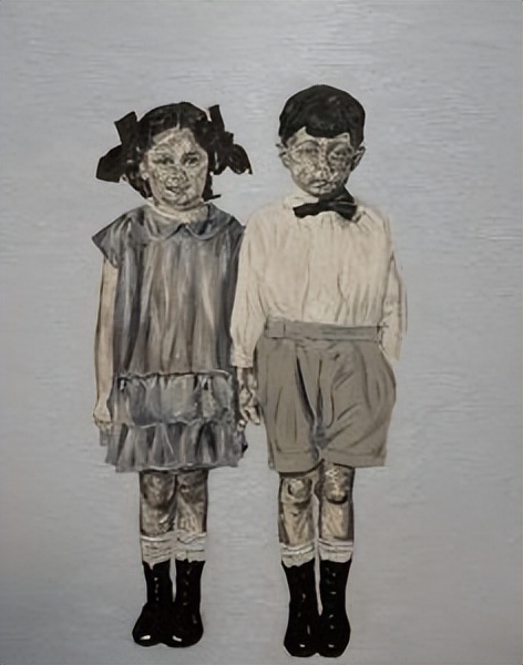 中美艺术作品展,中美书画艺术交流展