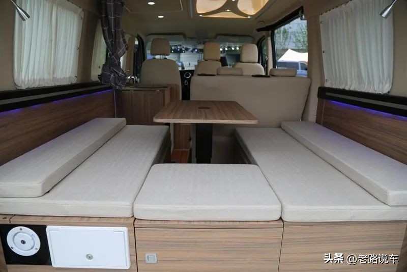 依维柯欧胜自改露营车,依维柯欧胜改露营车