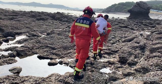 烟台赶海人一晚捞千余斤海肠吃,男子通宵赶海捡80斤海肠
