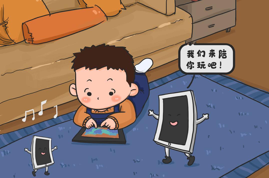 儿童眼睛视物模糊,儿童视物模糊