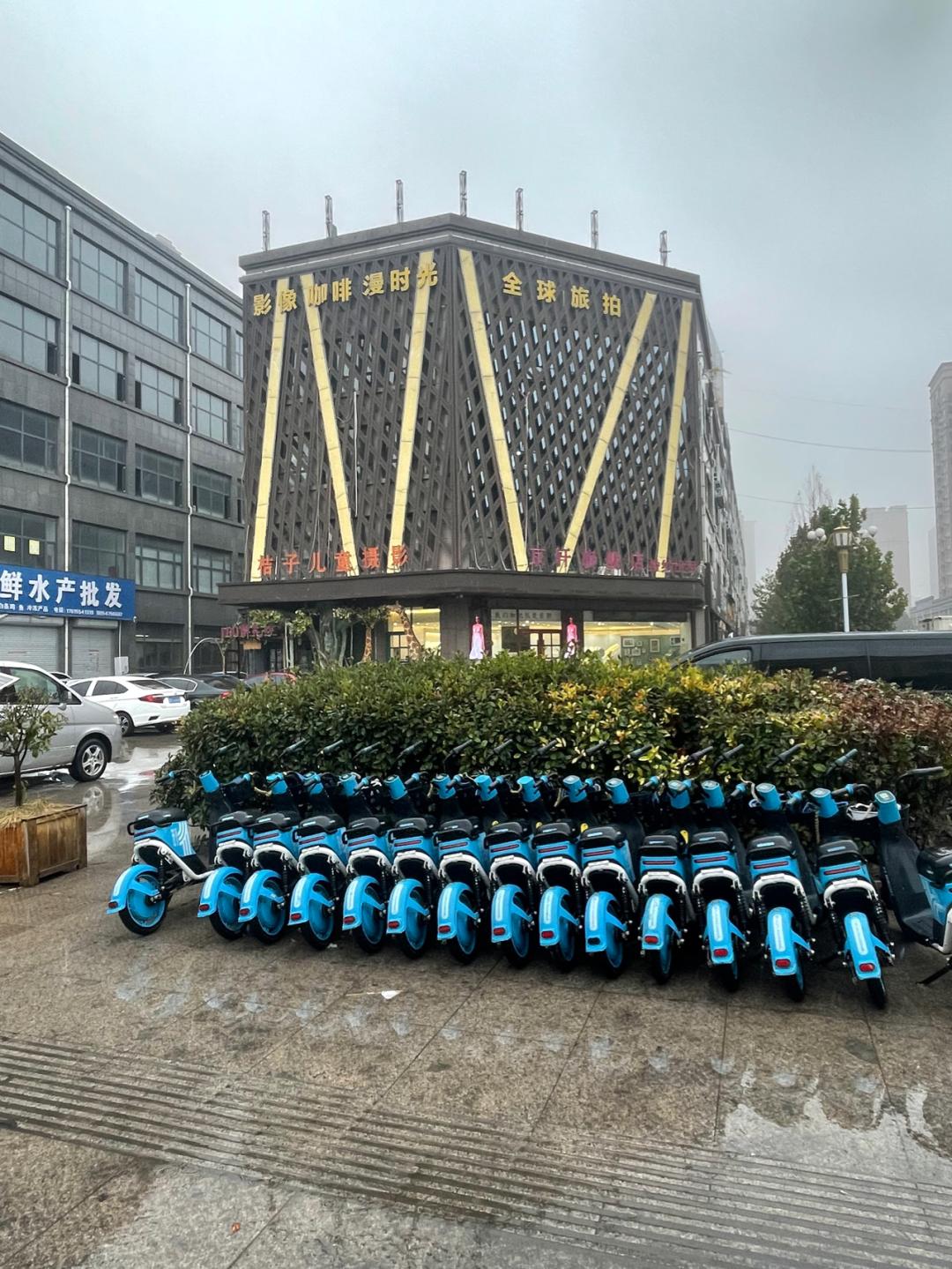 董董骑行山东,山东菏泽巨野县怎么样