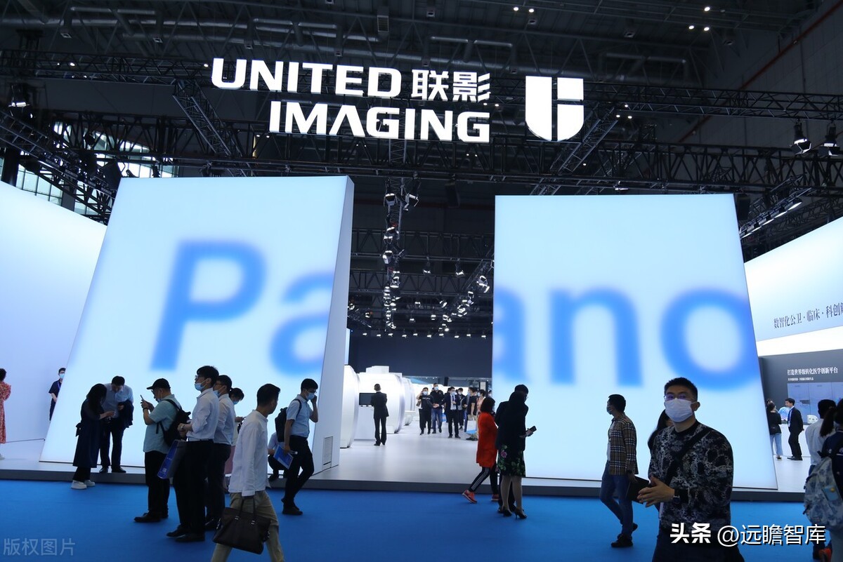 联影医疗影像芯片,联影医疗正研发医疗专用芯片